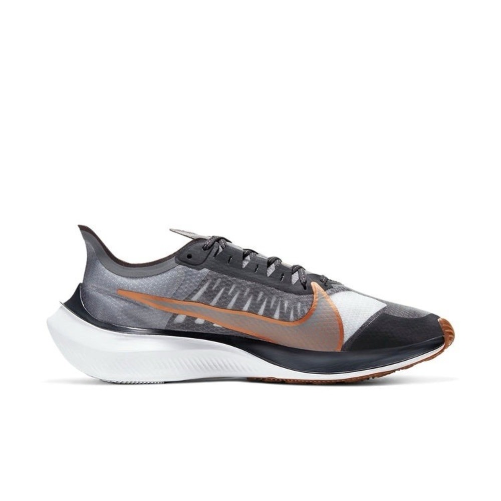 Nike Zoom Gravity‎ Men's Size 10.5 US Smoke Grey Metallic Copper BQ3202-010 NEW